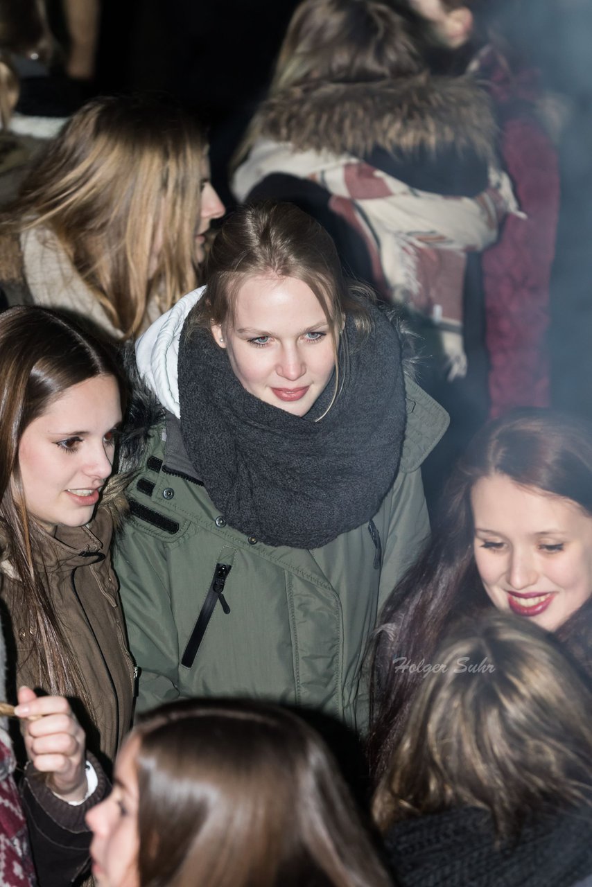 Bild 238 - Osterfeuer